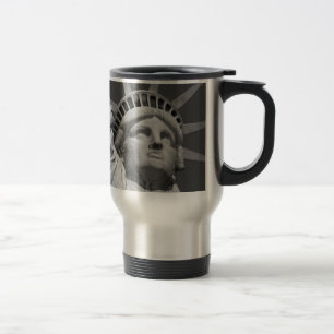 Mug De Voyage Statue de la liberté 2
