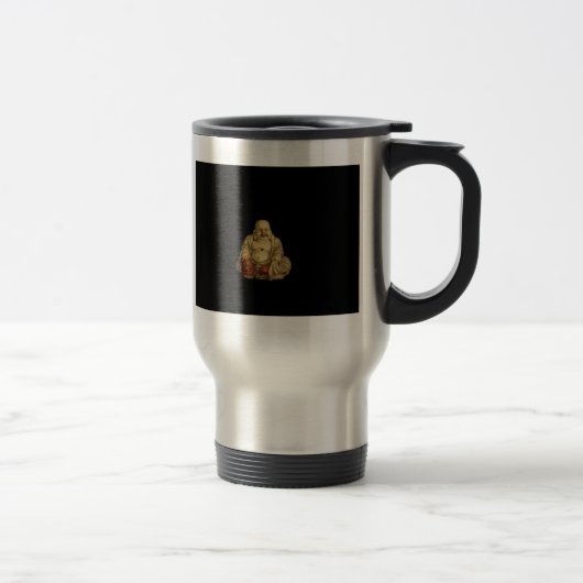Mug De Voyage Statue du Bouddha (Droit)