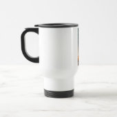 Mug De Voyage Stature majestueuse (Gauche)