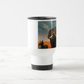 Mug De Voyage Stature majestueuse (Centre)