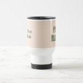 Mug De Voyage Stealth Millionaire (Centre)