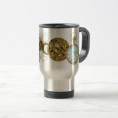 Mug De Voyage Steampunk (Devant droit)
