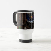 Mug De Voyage Steampunk Visions (Devant gauche)