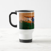 Mug De Voyage Stearman PT-17 Kaydet (Gauche)