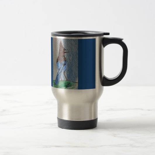 Mug De Voyage "Stellaire" (Droit)