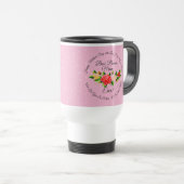 Mug De Voyage Step Mother Bonus Maman Fête des mères (Devant droit)