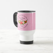 Mug De Voyage Step Mother Bonus Maman Fête des mères (Devant gauche)