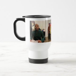Mug De Voyage Stephen Rosemin-Wilson Anniversaire principal