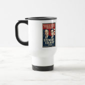 Mug De Voyage Stewart/Colbert 2028 (Gauche)