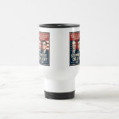 Mug De Voyage Stewart/Colbert 2028 (Centre)
