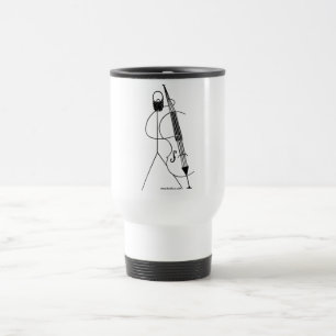 Mug De Voyage Stikman