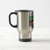 Mug De Voyage Stingray. classique de Corvette (Gauche)