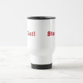 Mug De Voyage Sto Lat ! (Centre)