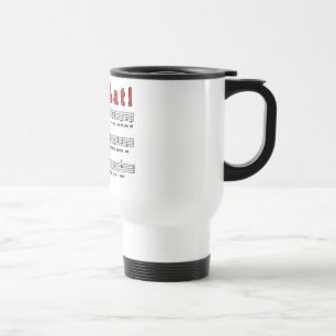 Mug De Voyage Sto Lat ! Chanson