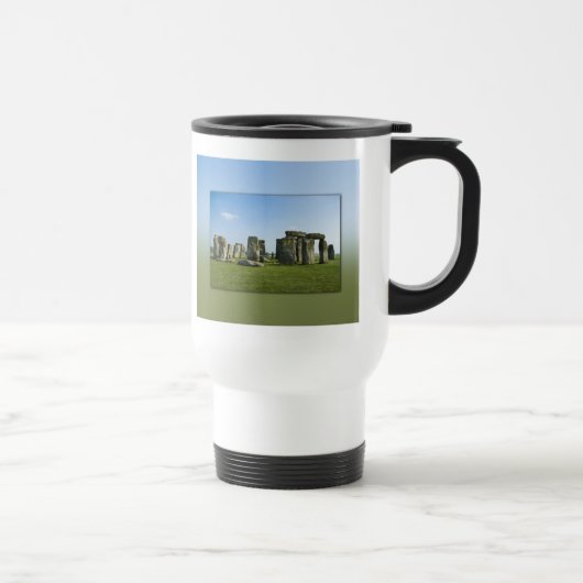 Mug De Voyage Stonehenge (Droite)