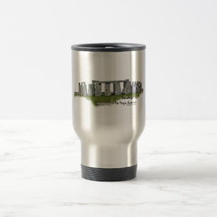 Mug De Voyage Stonehenge