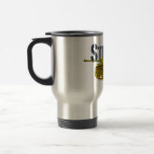 Mug De Voyage StuG III (Gauche)