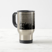 Mug De Voyage Stunning ! Empire State Building (Devant gauche)