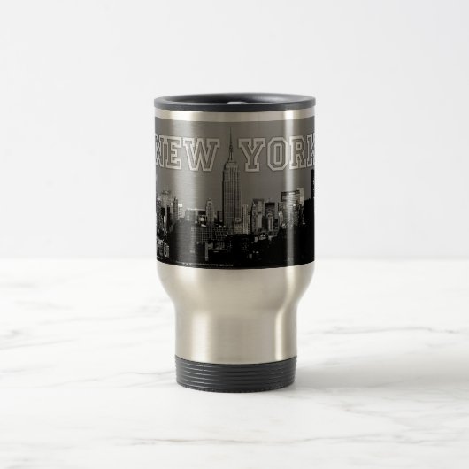 Mug De Voyage Stunning ! Empire State Building (Centre)