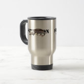 Mug De Voyage Sturgeon (Devant gauche)