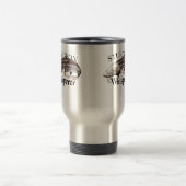 Mug De Voyage Sturgeon Whisperer (Centre)