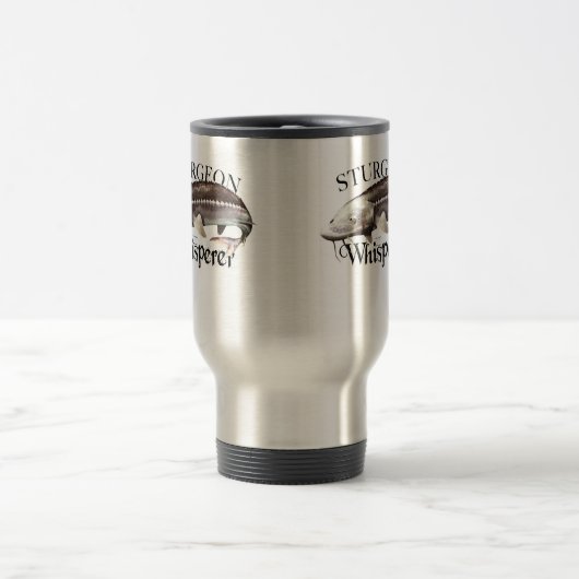Mug De Voyage Sturgeon Whisperer (Centre)