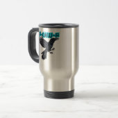 Mug De Voyage Style créatif décontracté F Caw F (Devant gauche)