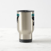 Mug De Voyage Style créatif décontracté F Caw F (Centre)