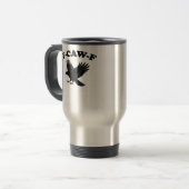Mug De Voyage Style créatif F-Caw-F (Devant gauche)