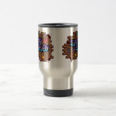 Mug De Voyage Style Graffiti 67 (Centre)