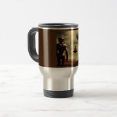 Mug De Voyage Style Masters italien SF 2 (Devant gauche)