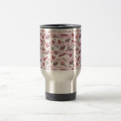 Mug De Voyage Style XOXO Valentine's Day (Centre)