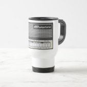 Mug De Voyage Stylophone (Devant droit)