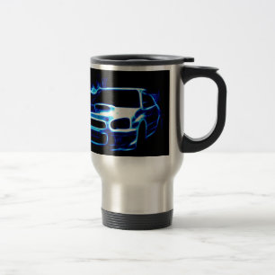 Mug De Voyage Subaru Impreza