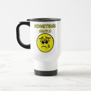 Mug De Voyage SUCKS...Endometriose