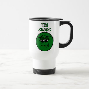 MUG DE VOYAGE SUCKS...TBI