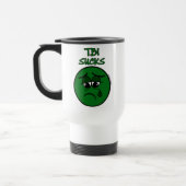 MUG DE VOYAGE SUCKS...TBI (Gauche)