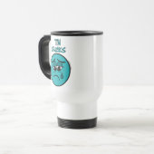 MUG DE VOYAGE SUCKS...TN (Devant gauche)