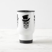 Mug De Voyage Sucre Skull-01 de monsieur (Centre)