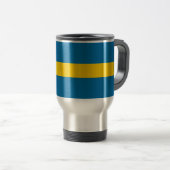Mug De Voyage Suède (Devant droit)