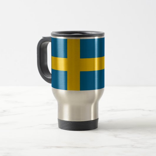 Mug De Voyage Suède (Devant gauche)