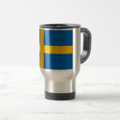 Mug De Voyage Suède (Devant droit)