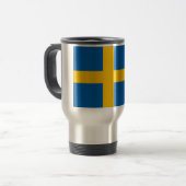 Mug De Voyage Suède (Devant gauche)