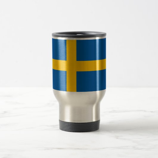 Mug De Voyage Suède (Centre)
