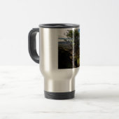 Mug De Voyage Suivez vos rêves ! (Devant gauche)