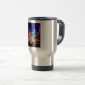 Mug De Voyage Sultana la concubine du sultan arabe 1925 (Devant droit)