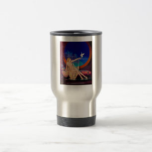 Mug De Voyage Sultana la concubine du sultan arabe 1925