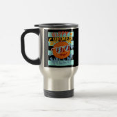 Mug De Voyage Summerween Mignon (Gauche)
