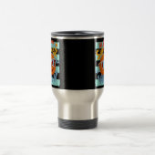 Mug De Voyage Summerween Mignon (Centre)
