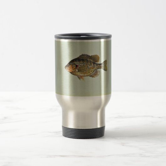 Mug De Voyage Sunfish de Redear (Centre)